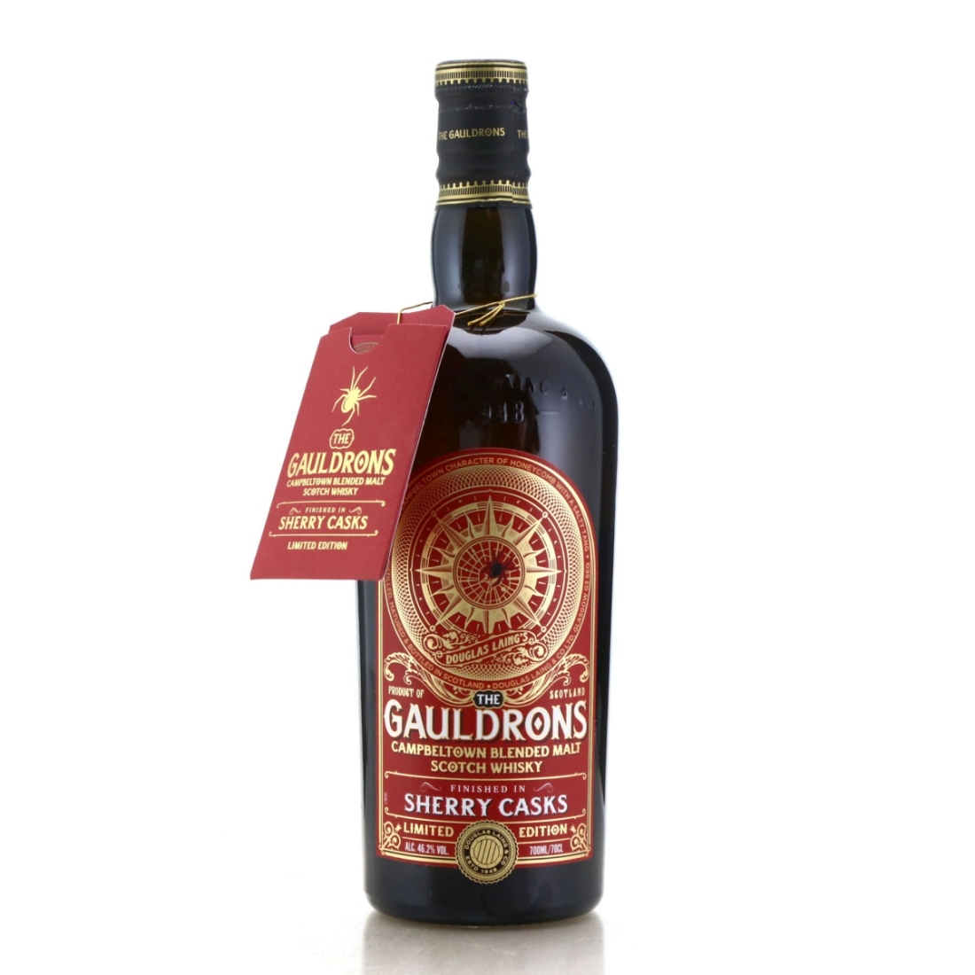 Gauldrons Sherry Casks