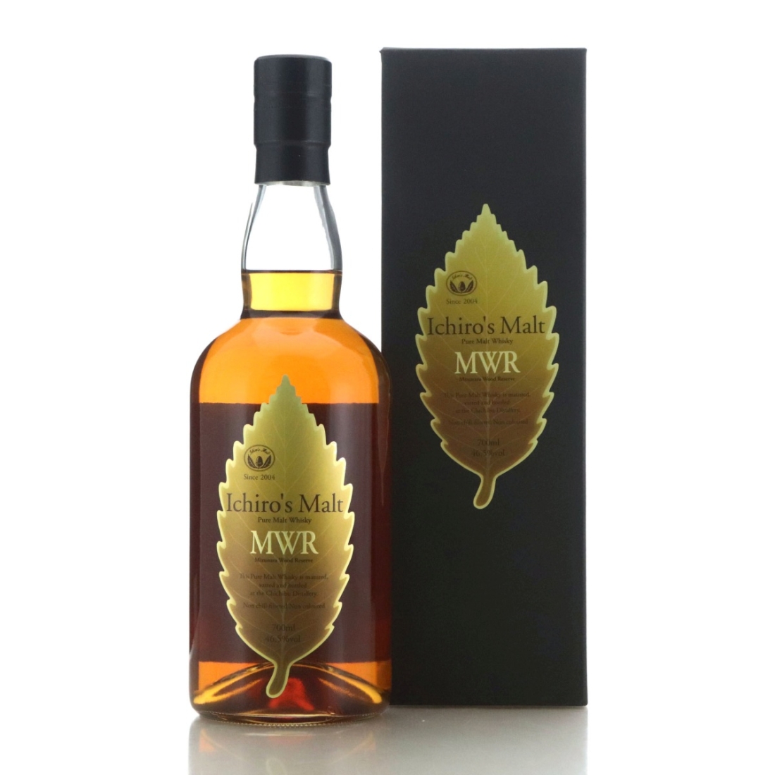 Ichiro's Malt Mizunara Wood Reserve 46.5%
