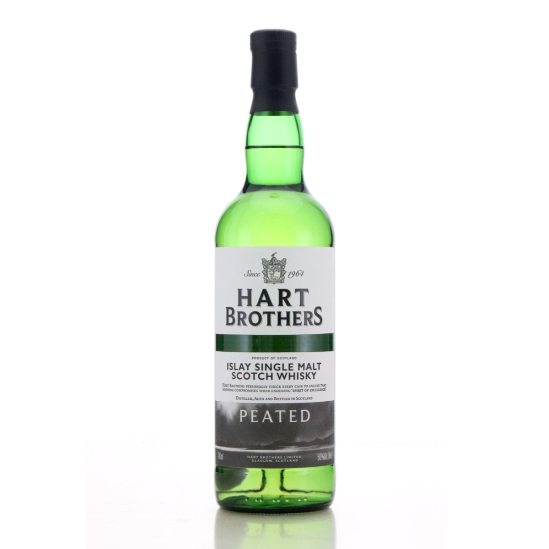 Islay Single Malt Peated Hart Brothers