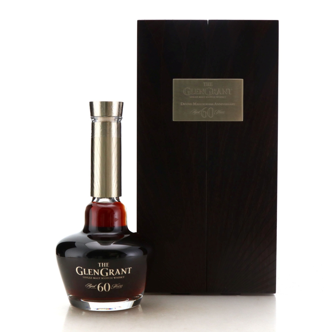 Image for Glen Grant 60 Year Old Dennis Malcolm 60th Anniversary