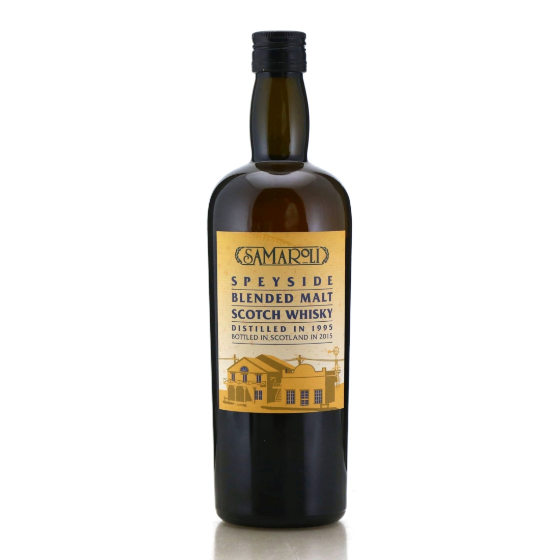 Speyside Blended Malt 1995 Samaroli 2015