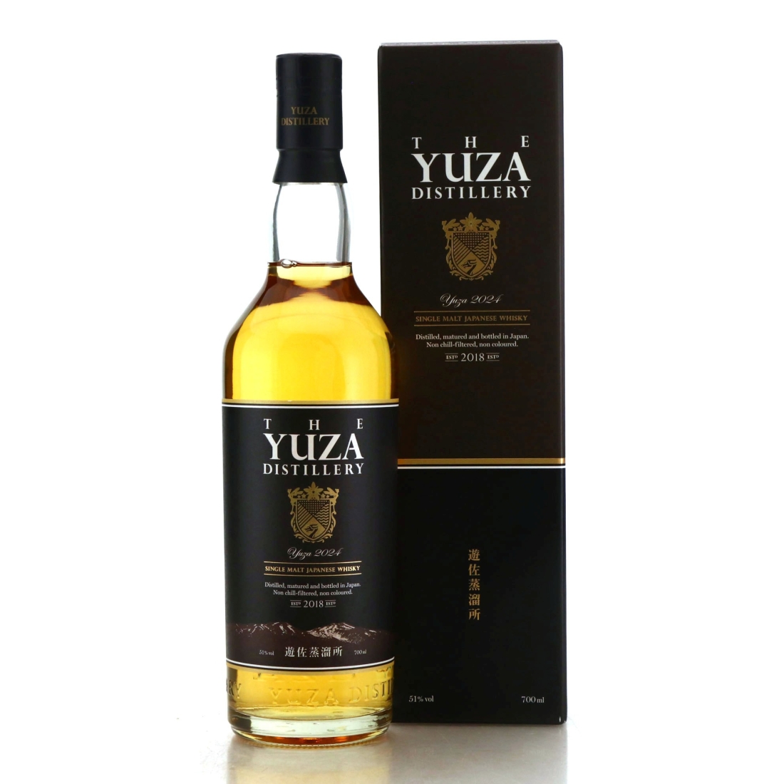 Yuza Single Malt 2024 Edition