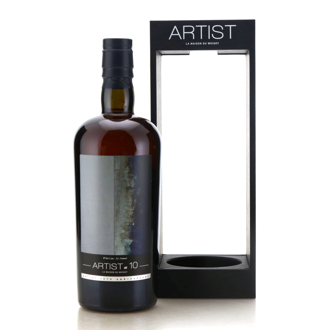 Caol Ila 1979 Artist Collection #10 over 40 Year Old