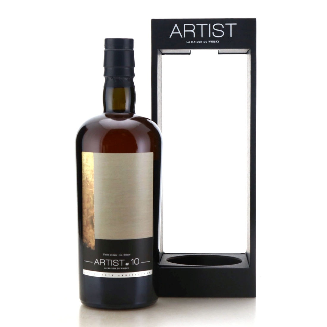 Benrinnes 2005 Artist Collection #10 15 Year Old