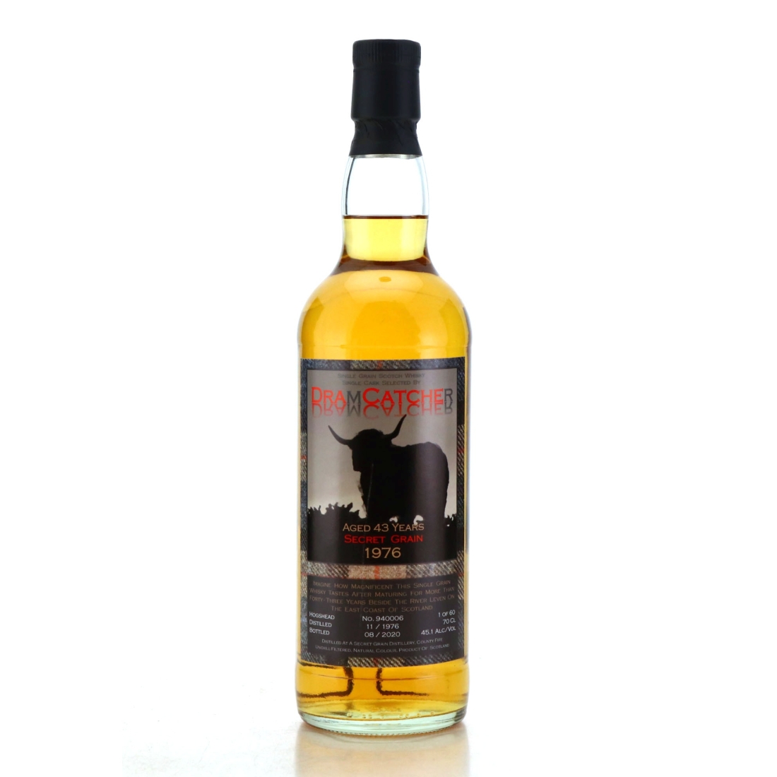 Secret Grain 1976 Dramcatcher 43 Year Old