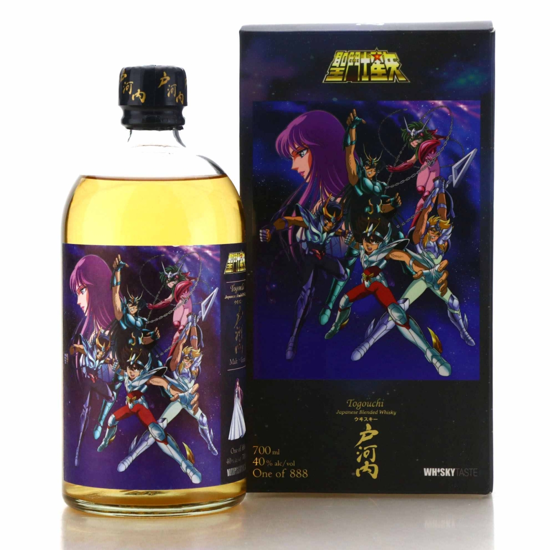 Togouchi Saint Seiya / Edition No.2