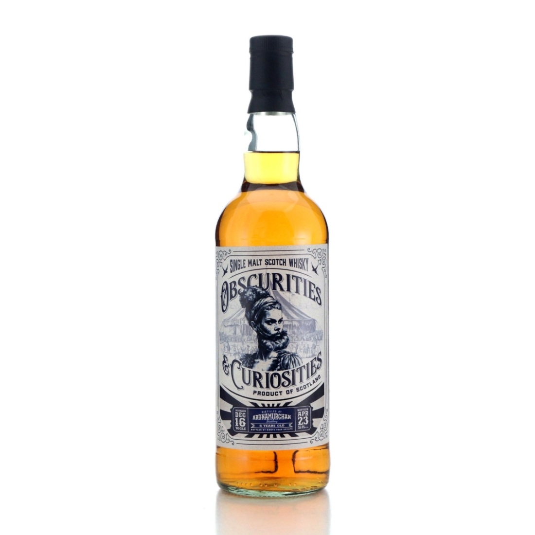 Ardnamurchan 2016 North Star 6 Year Old Obscurities and Curiosities