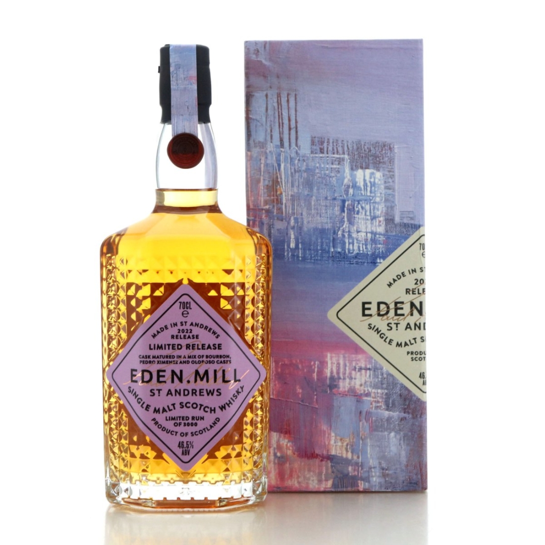 Eden Mill Art of St Andrews 2022 Release