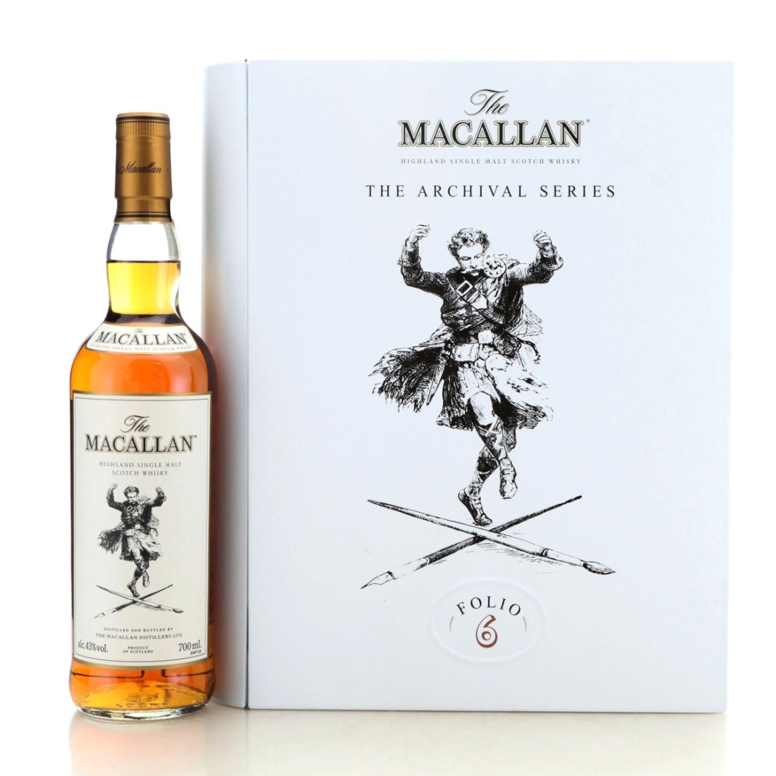 Image for Macallan Archival Series Folio 6