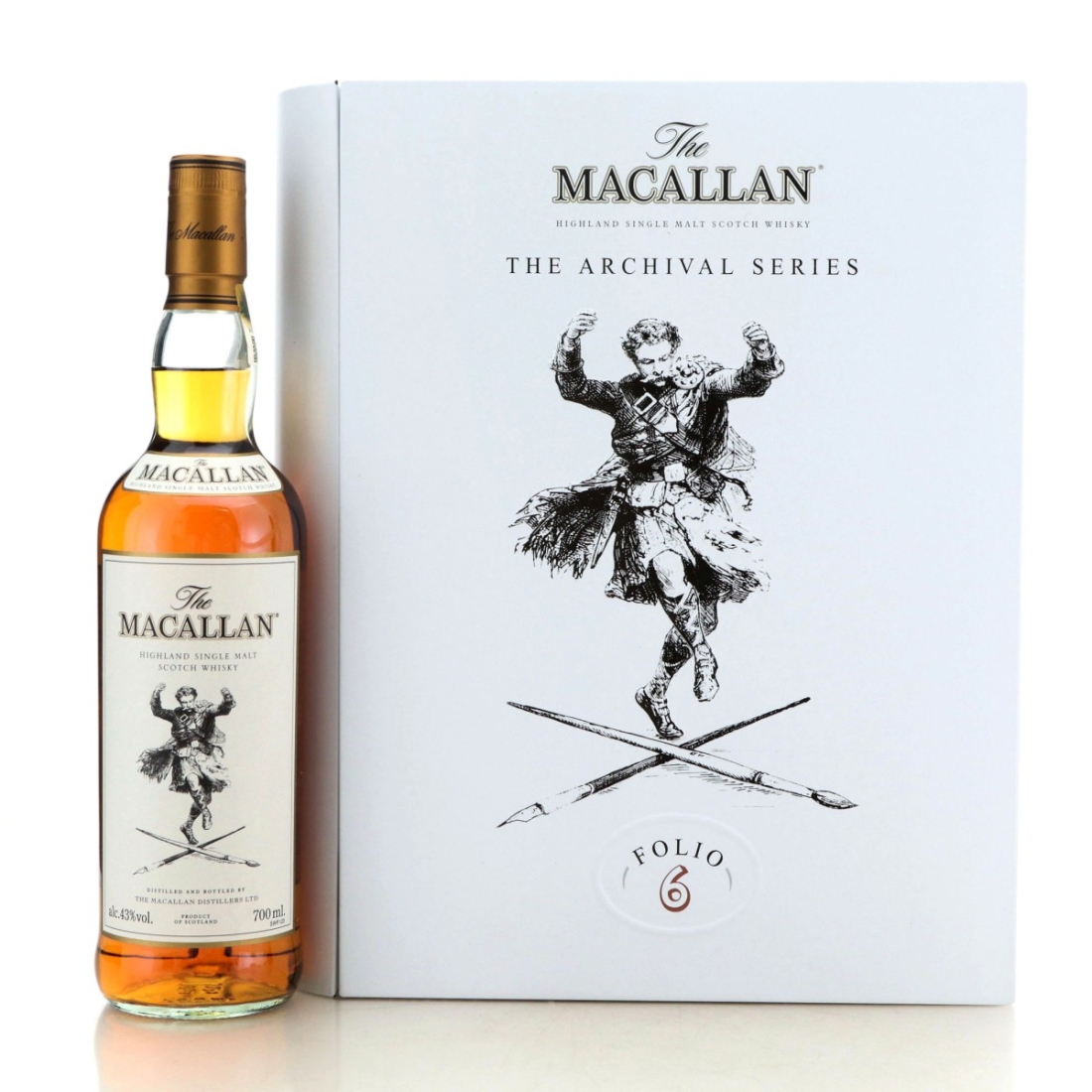 Image for Macallan Archival Series Folio 6