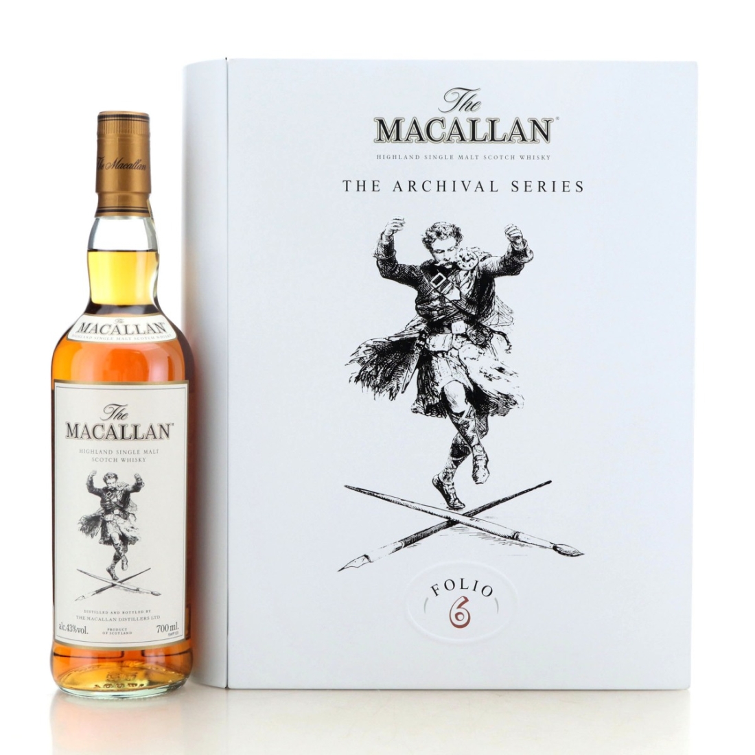 Image for Macallan Archival Series Folio 6
