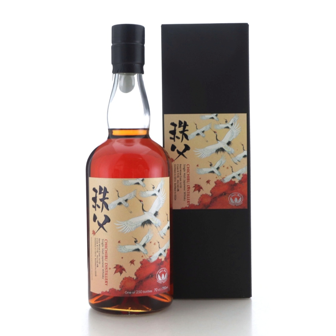 Chichibu 2016 Single Wine Cask #7178 / Spirits Shop' Selection