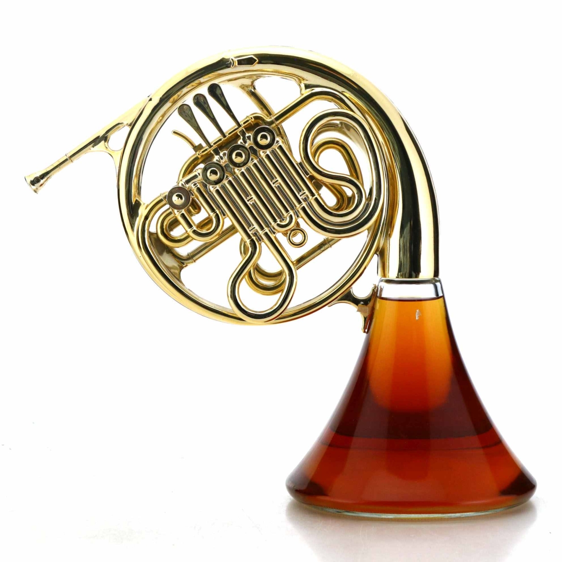 Suntory Hibiki French Horn Decanter 50cl