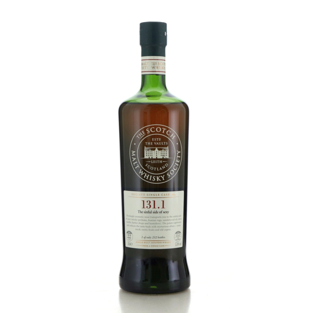 Hanyu 22 Year Old SMWS 131.1