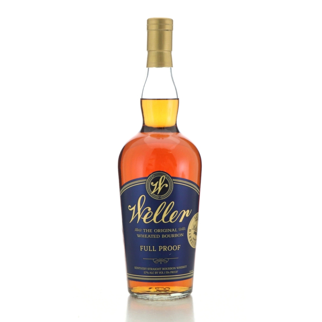 Weller Full Proof Single Barrel #707 / Melody Whisky Bar