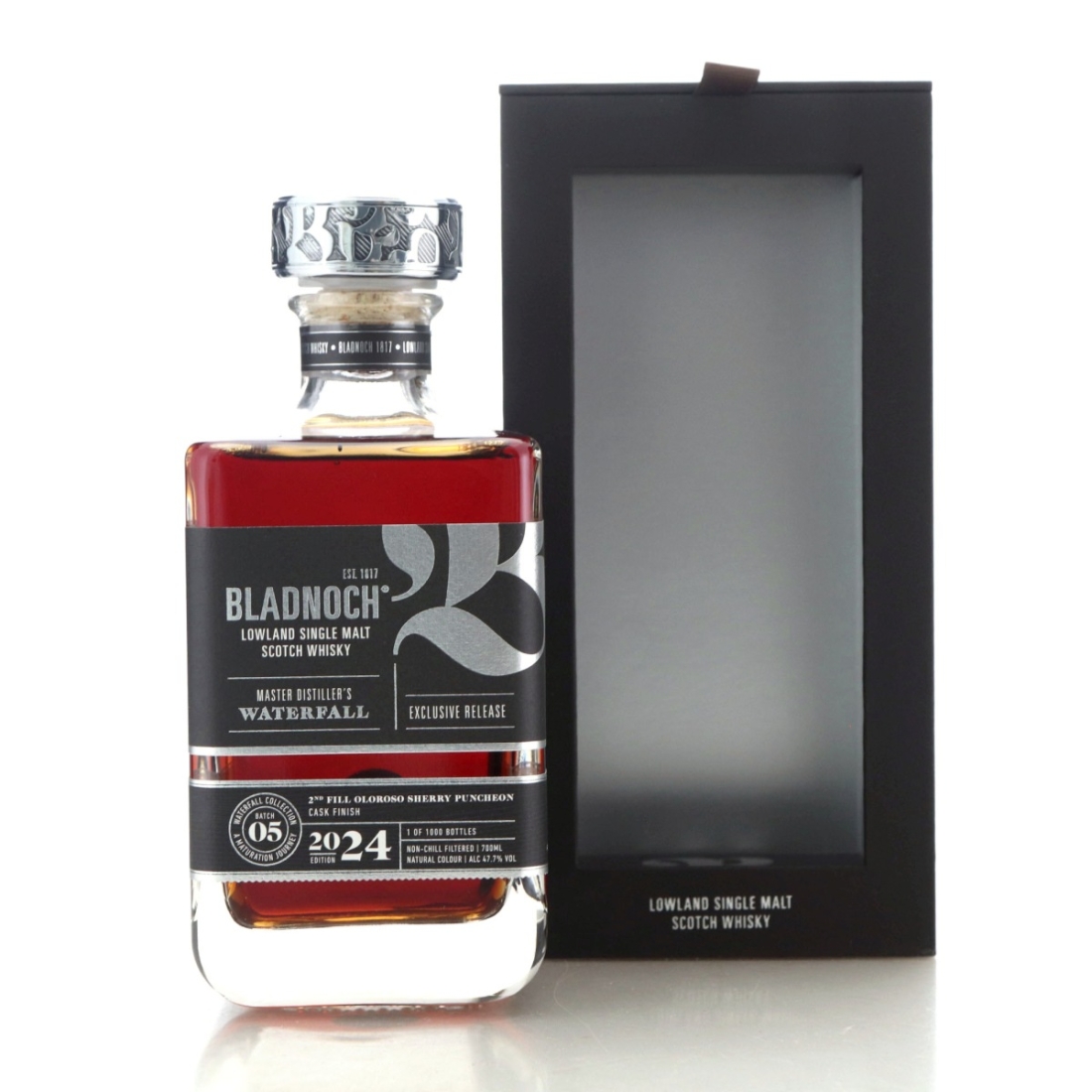 Bladnoch Master Distiller's Waterfall Collection Batch #5