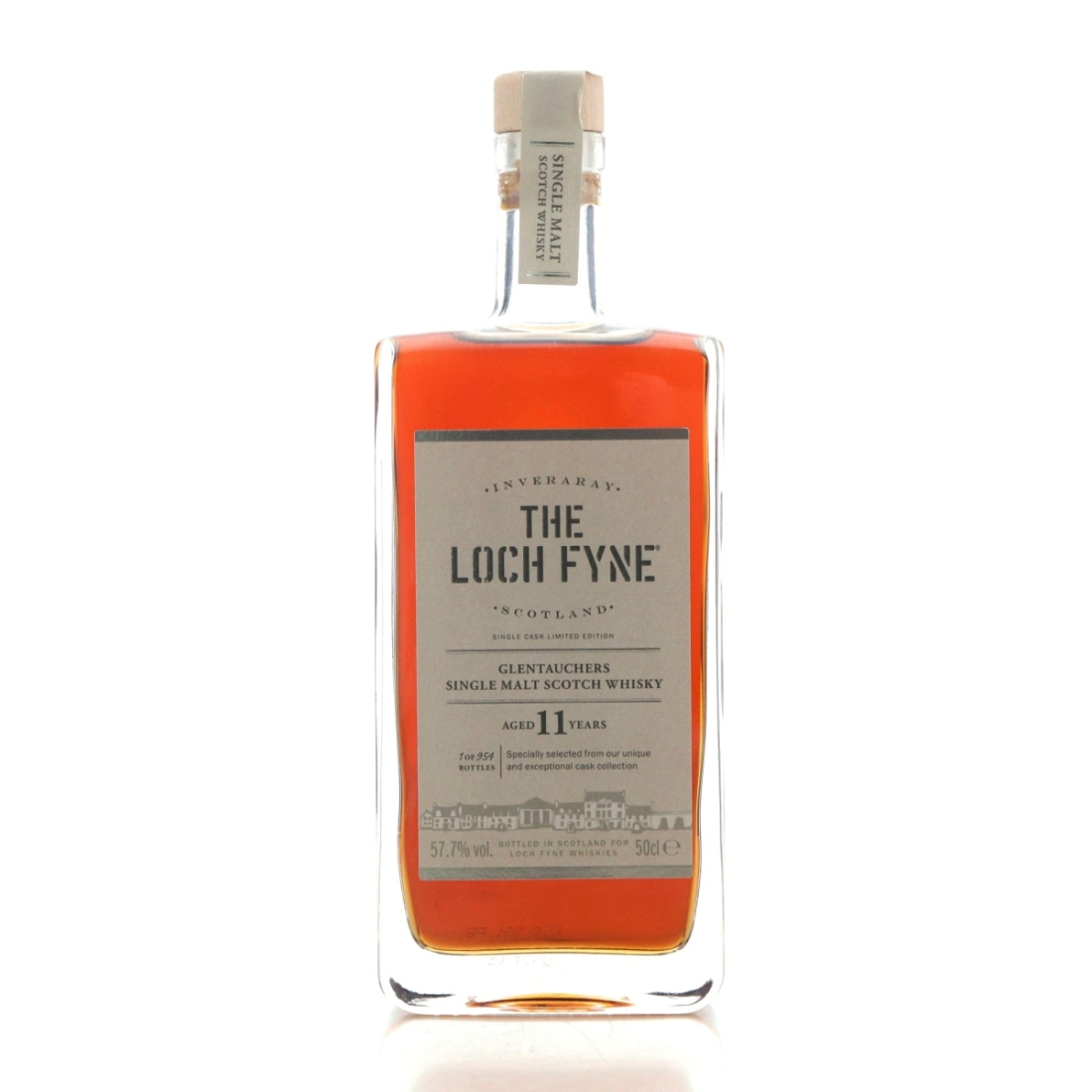 Glentauchers 11 Loch Fyne 50cl