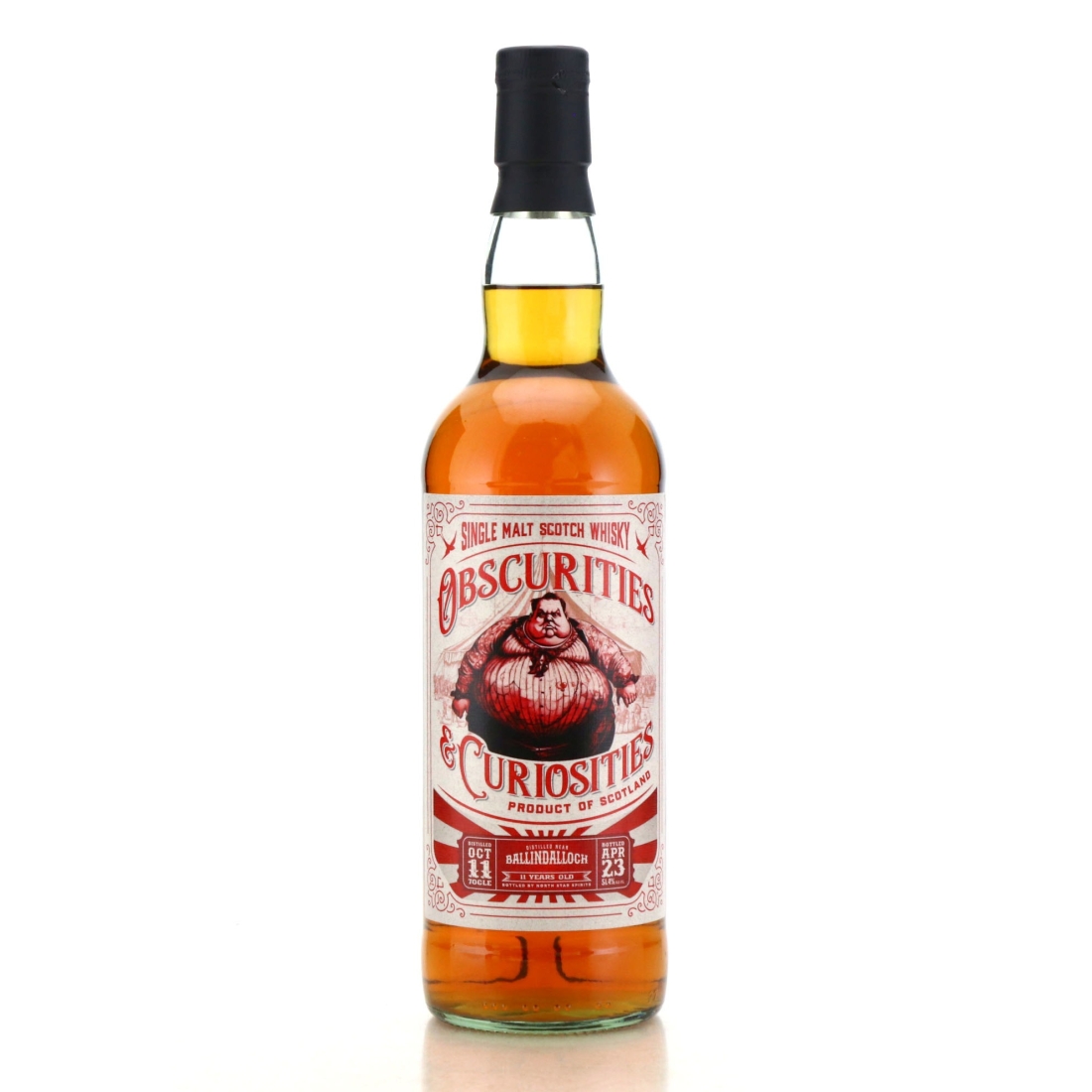 Ballindalloch 2011 North Star 11 Year Old Obscurities and Curiosities