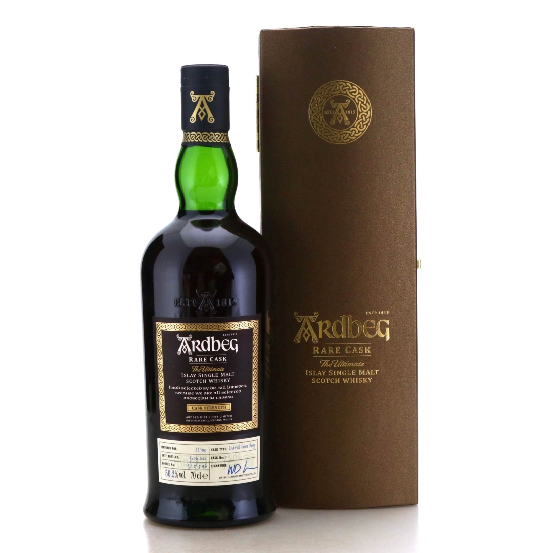 Ardbeg Private Reserve Rare Cask #51