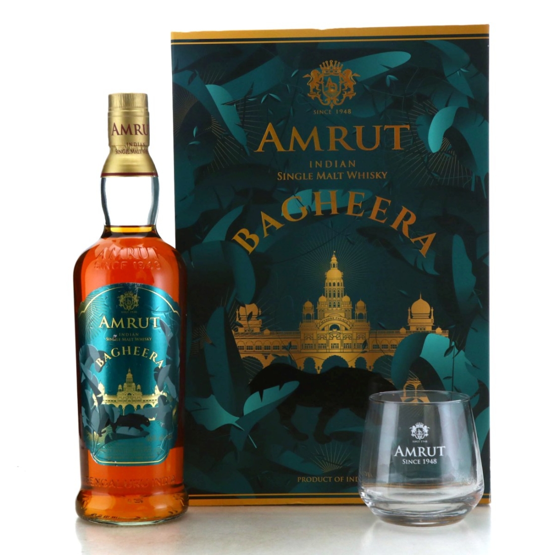 Amrut Bagheera Gift Pack / Batch #01 2020