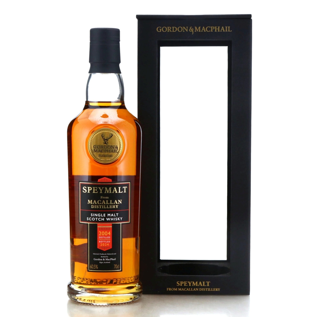 Macallan 2004 Gordon and MacPhail Speymalt #22606616