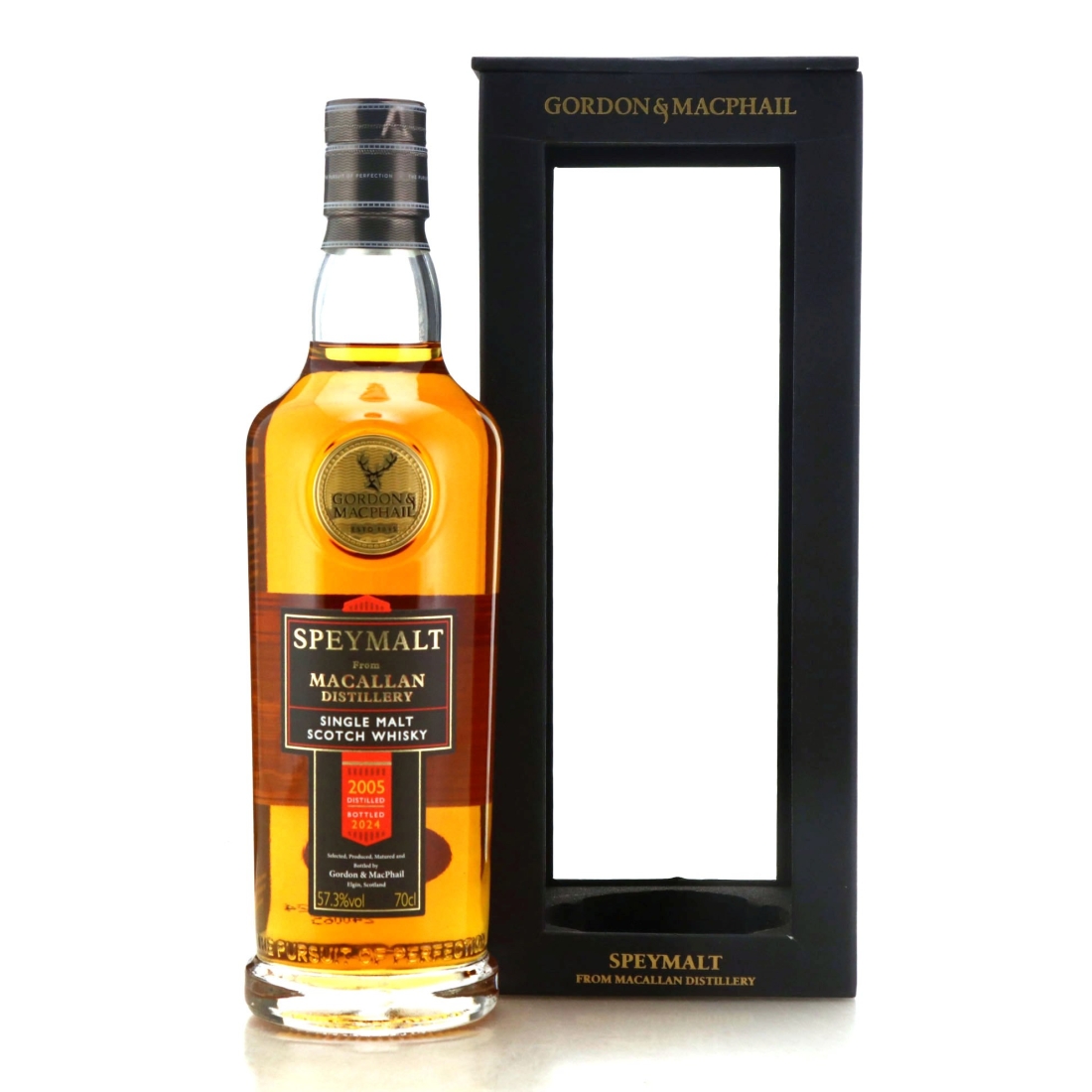 Macallan 2005 Gordon and MacPhail Speymalt #6864
