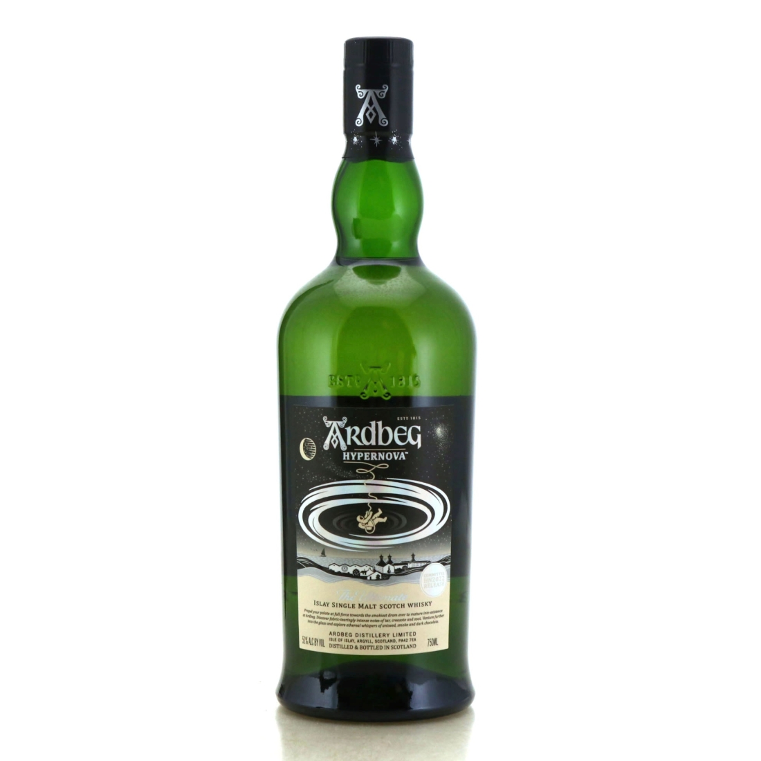 Ardbeg Hypernova Committee Release 75cl / US Import