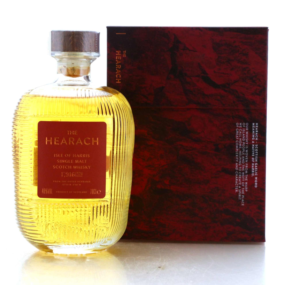Hearach The 1,916 2024 Release