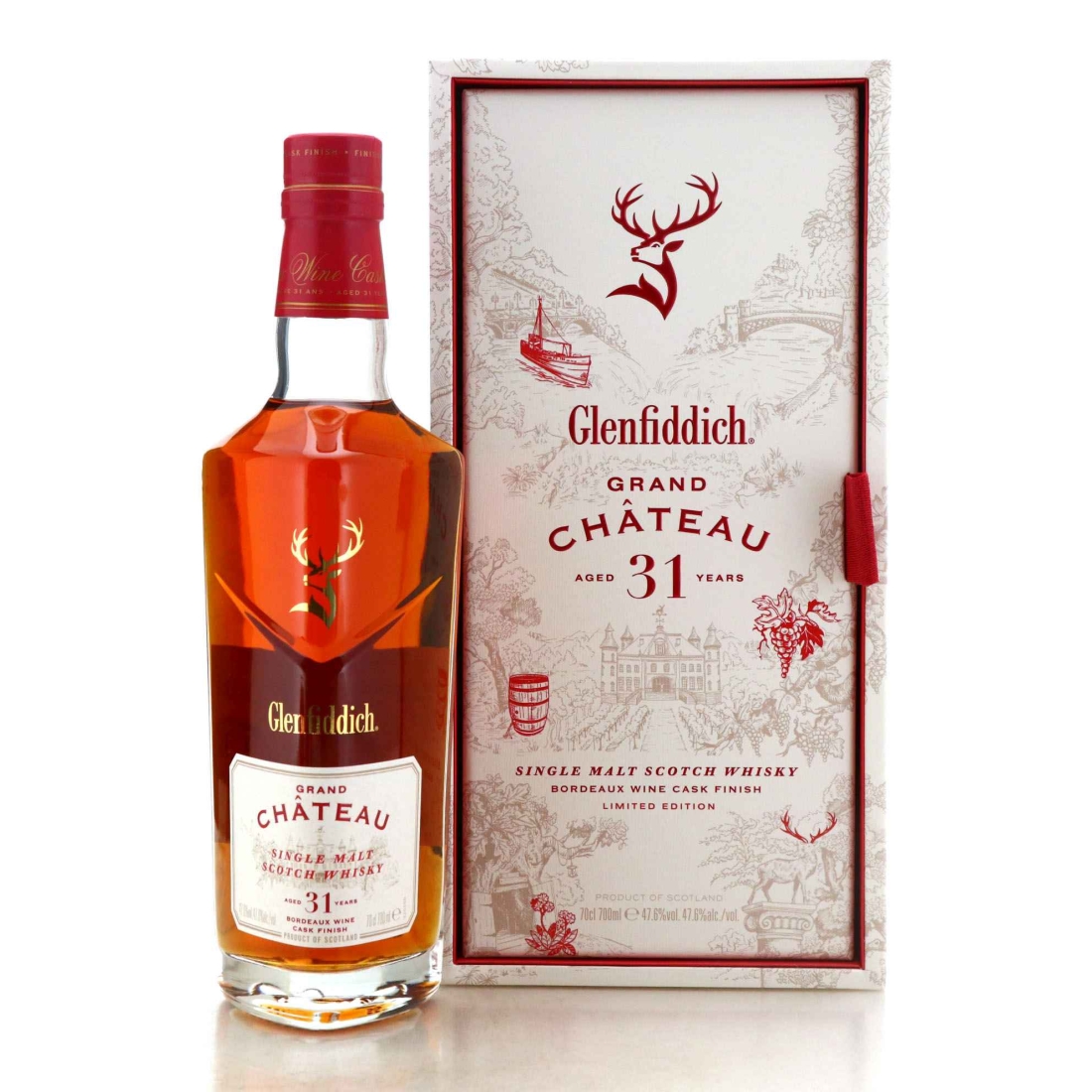 Glenfiddich 31 Year Old Grand Chateau