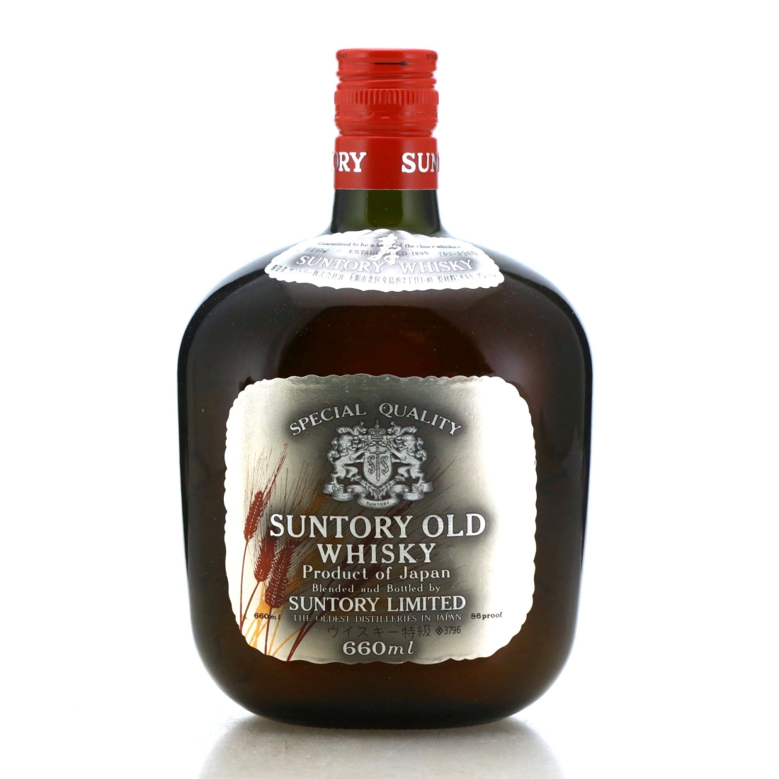 Suntory Old Whisky 66cl