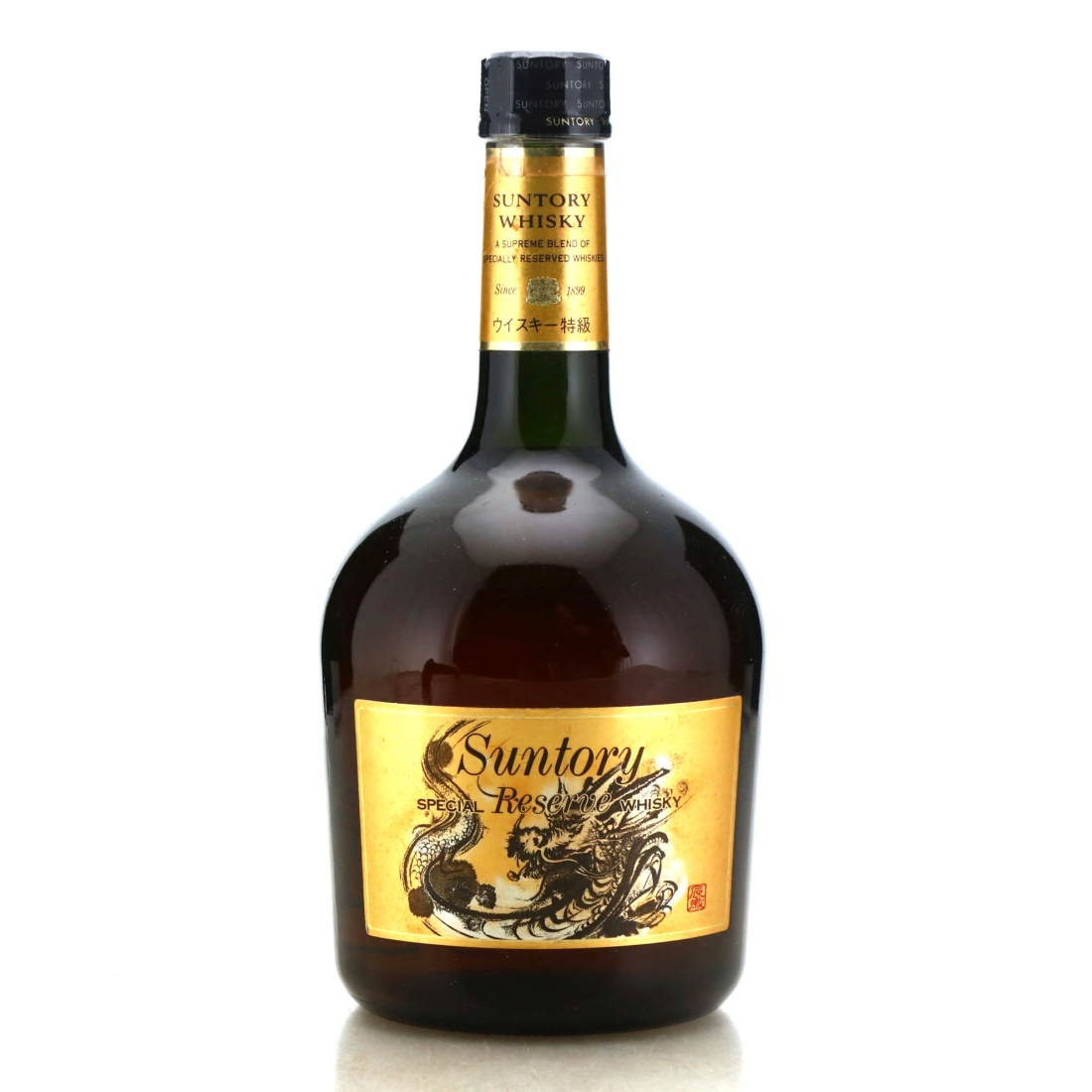 Suntory Special Reserve / Year of the Dragon 1988
