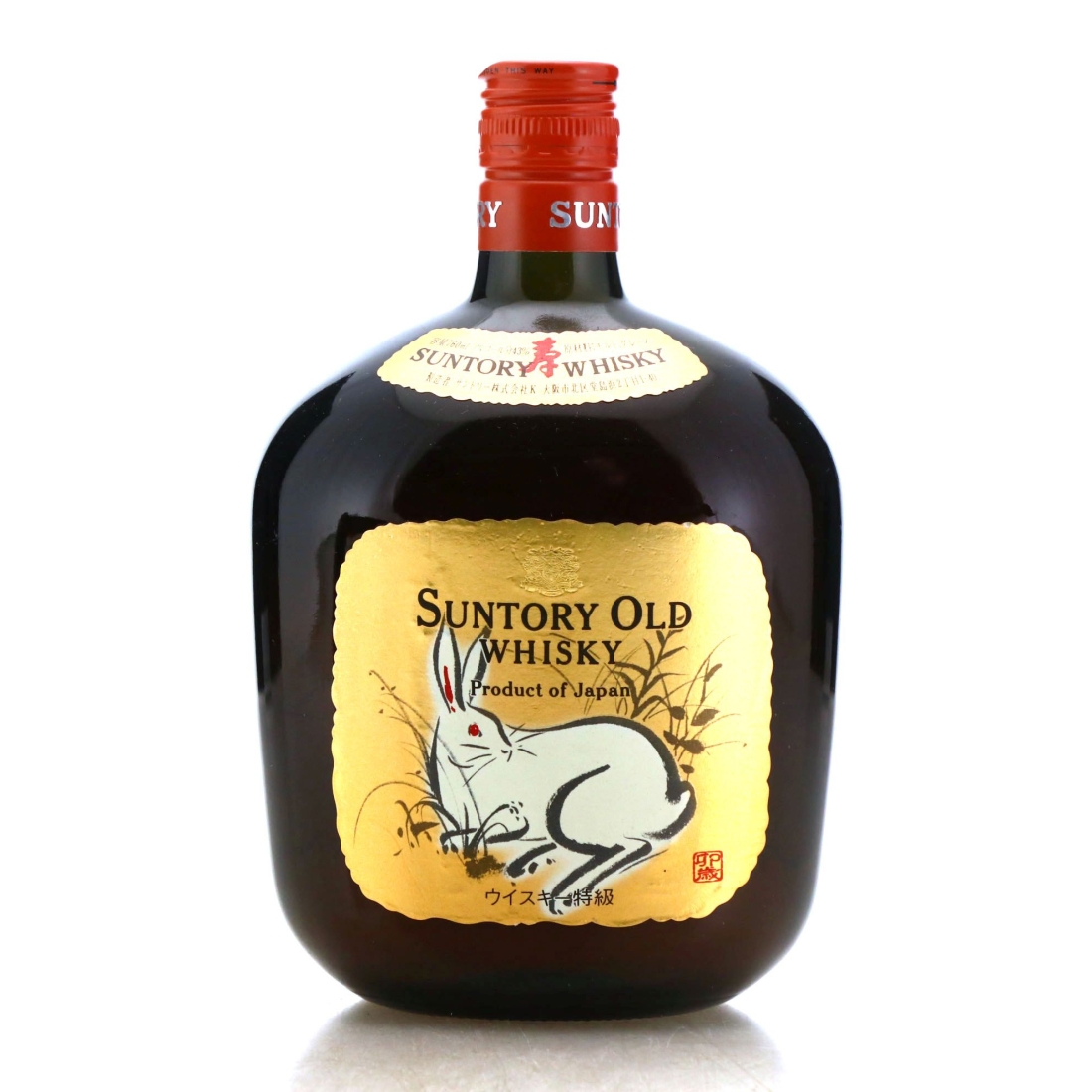 Suntory Old Whisky / Year of the Rabbit 1987