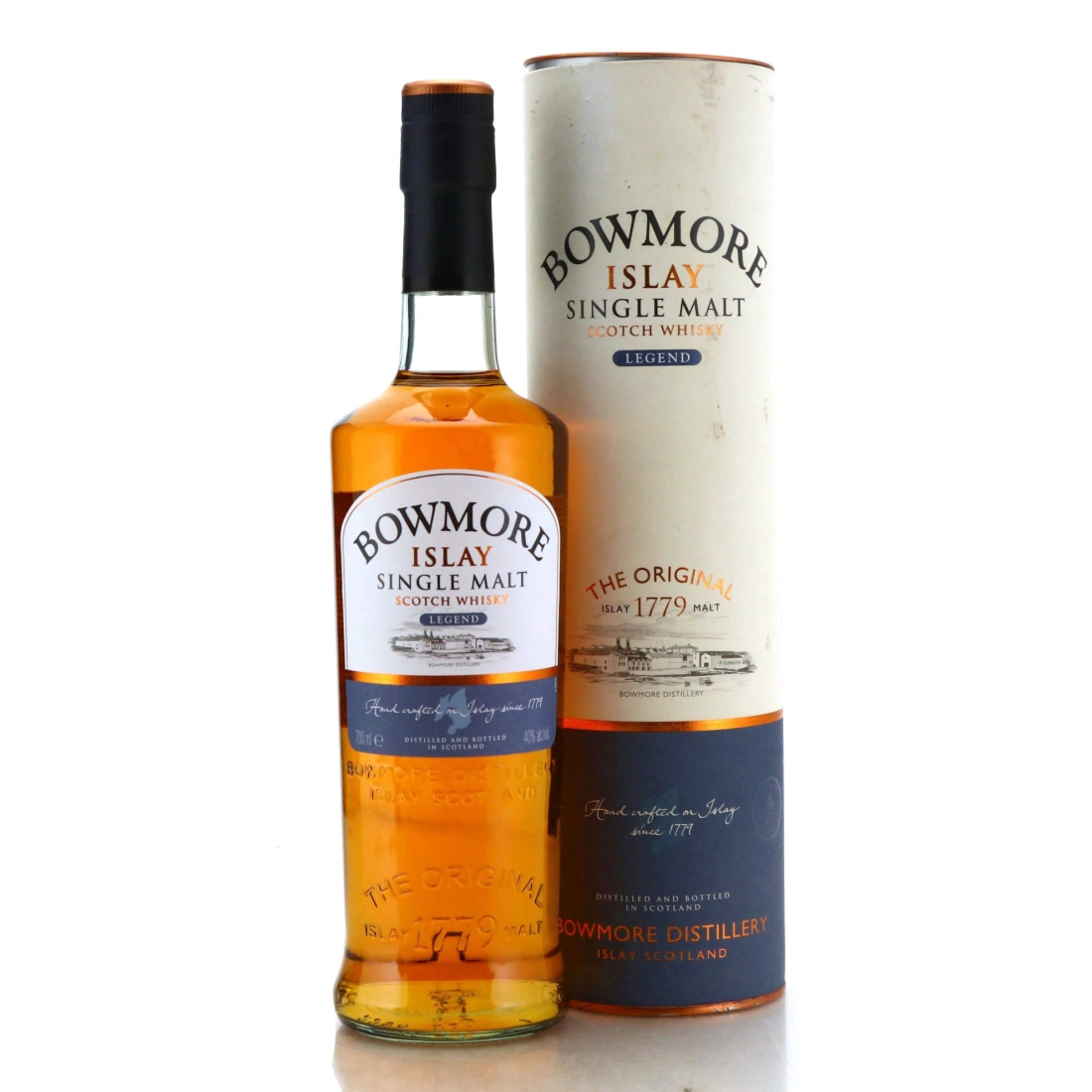 Bowmore Legend