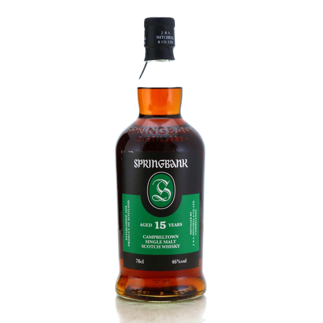 Springbank 15 Year Old