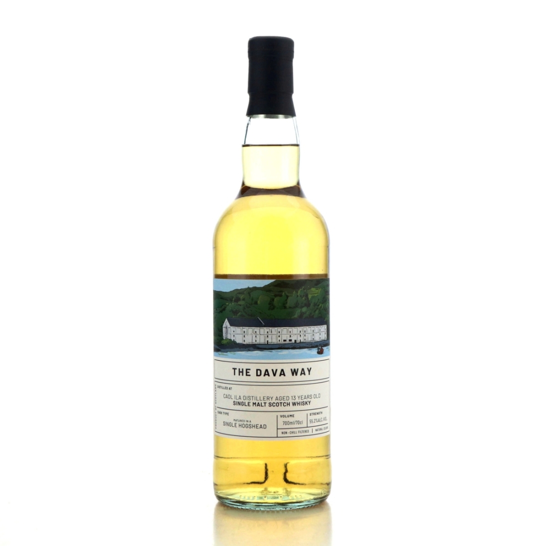 Caol Ila 2009 The Dava Way 13 Year Old / LMDW
