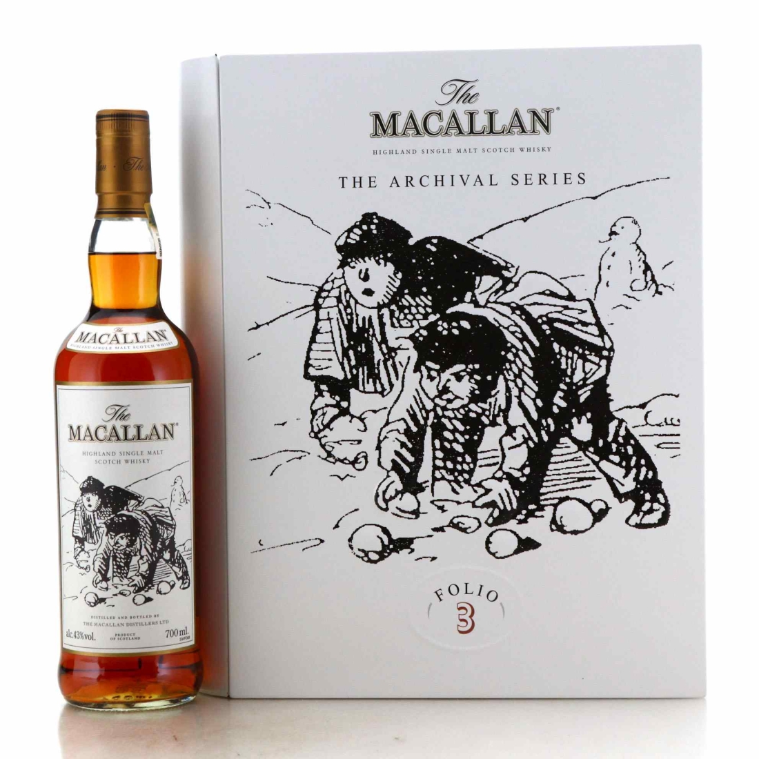 Image for Macallan Archival Series Folio 3