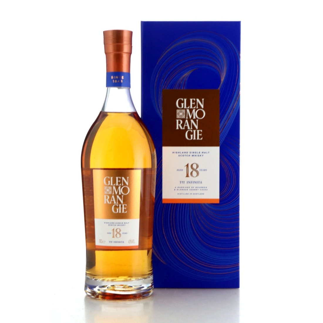 Glenmorangie 18 Year Old The Infinita