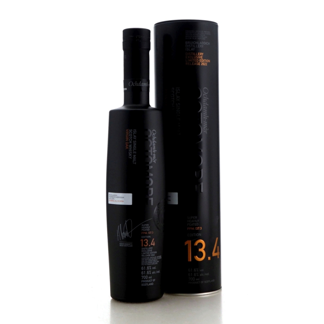 Image for Octomore 13.4 The Impossible Equation / Distillery Shop
