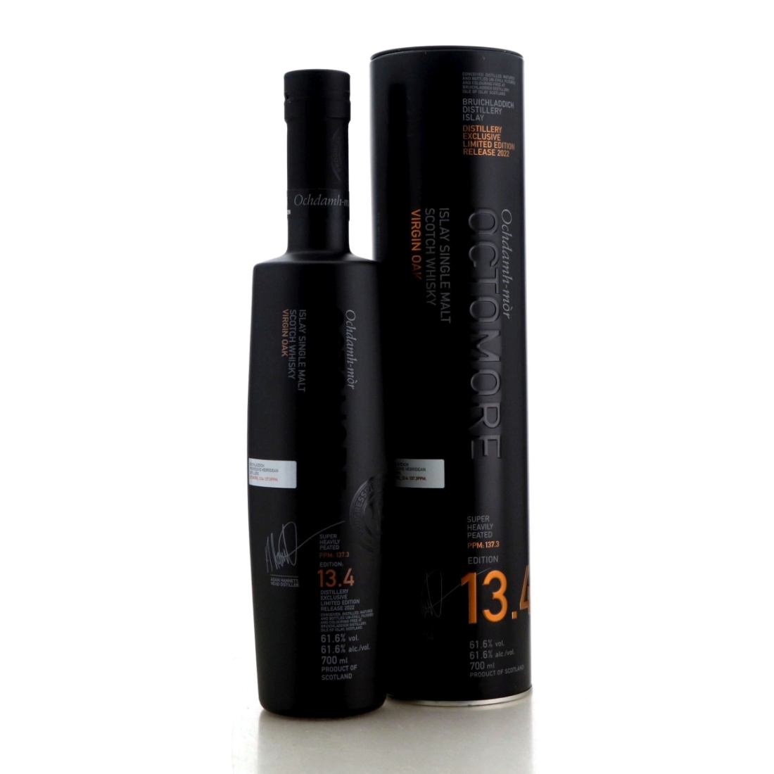 Image for Octomore 13.4 The Impossible Equation / Distillery Shop