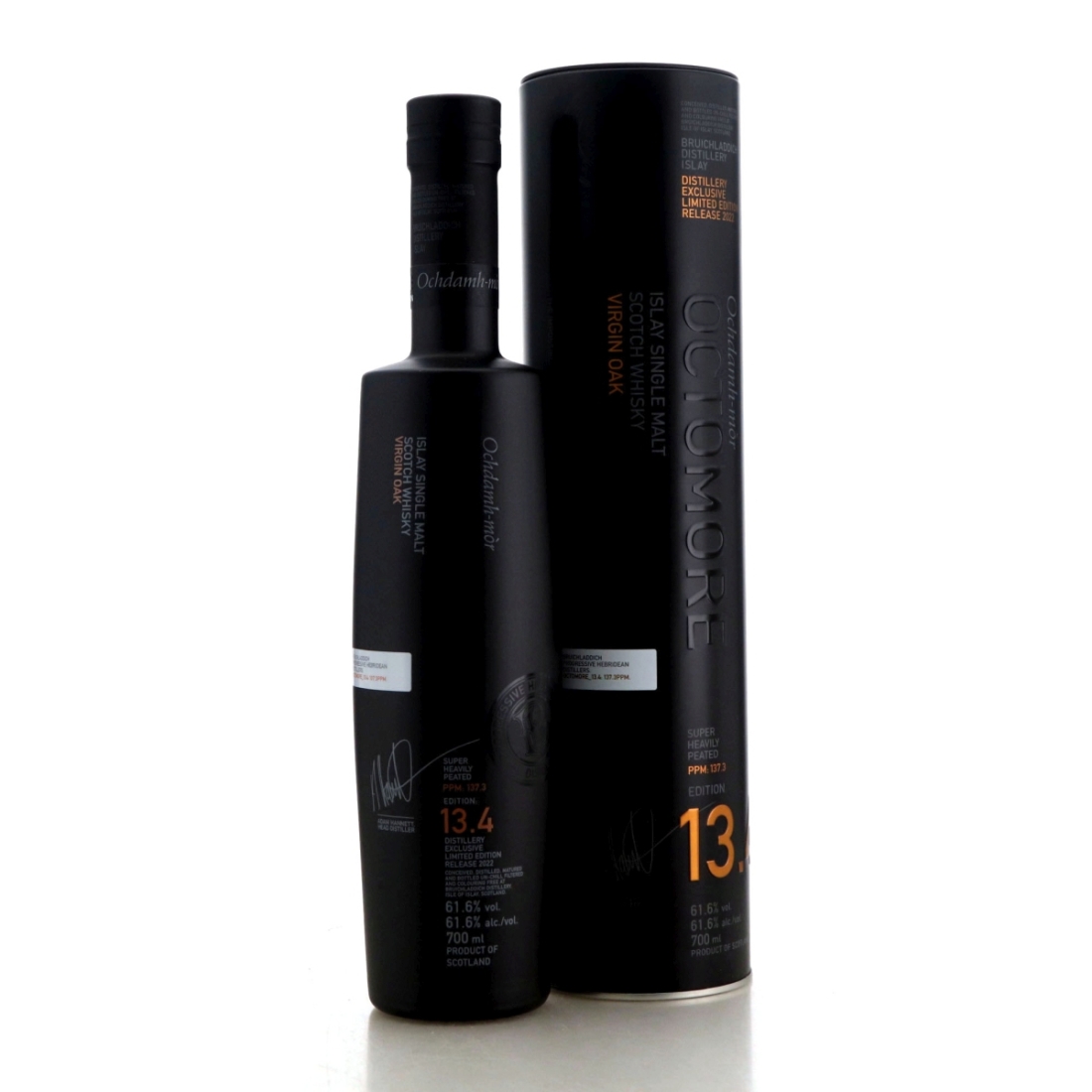 Image for Octomore 13.4 The Impossible Equation / Distillery Shop