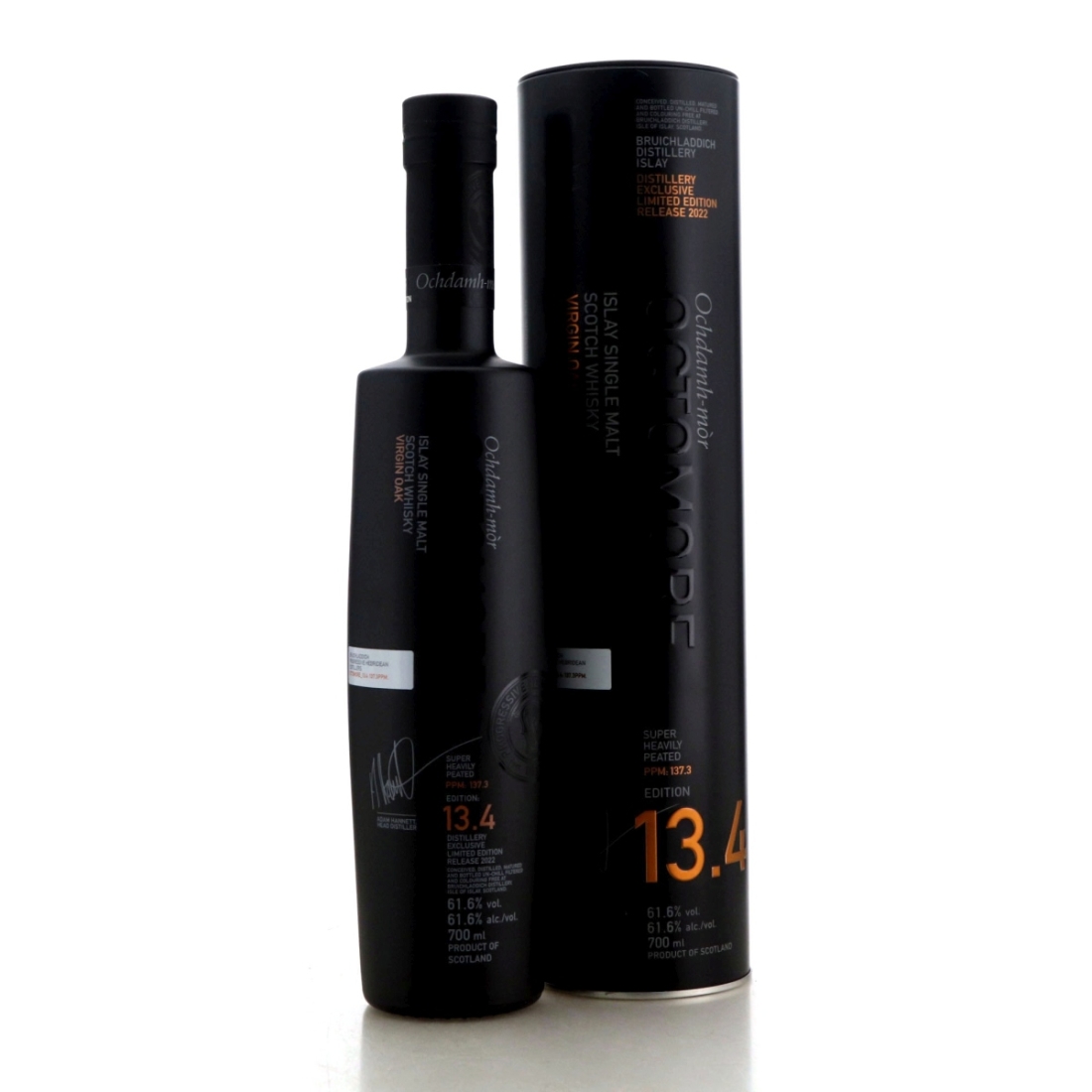 Octomore 13.4 The Impossible Equation / Distillery Shop