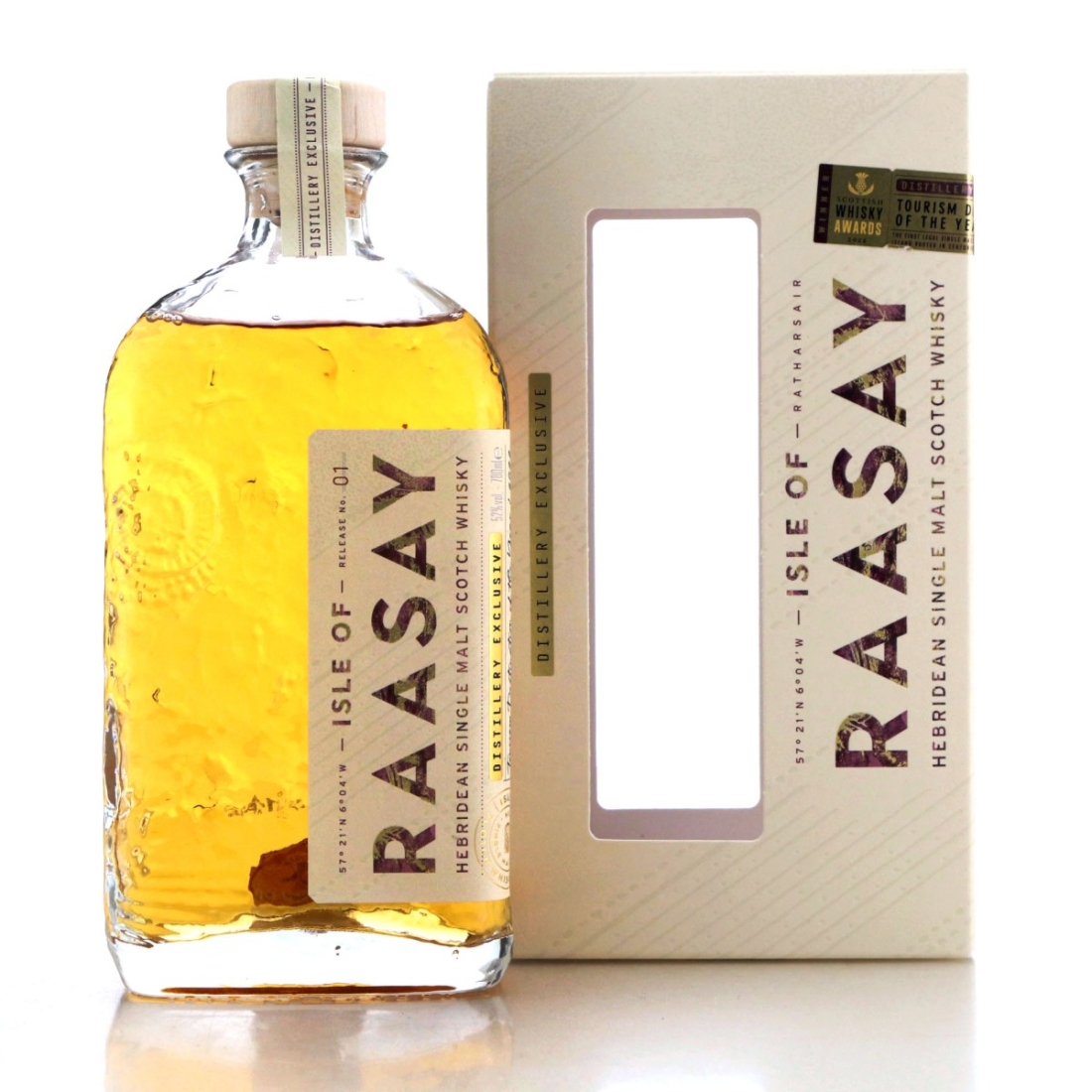 Raasay 2019 Tourism Destination of the Year 2022