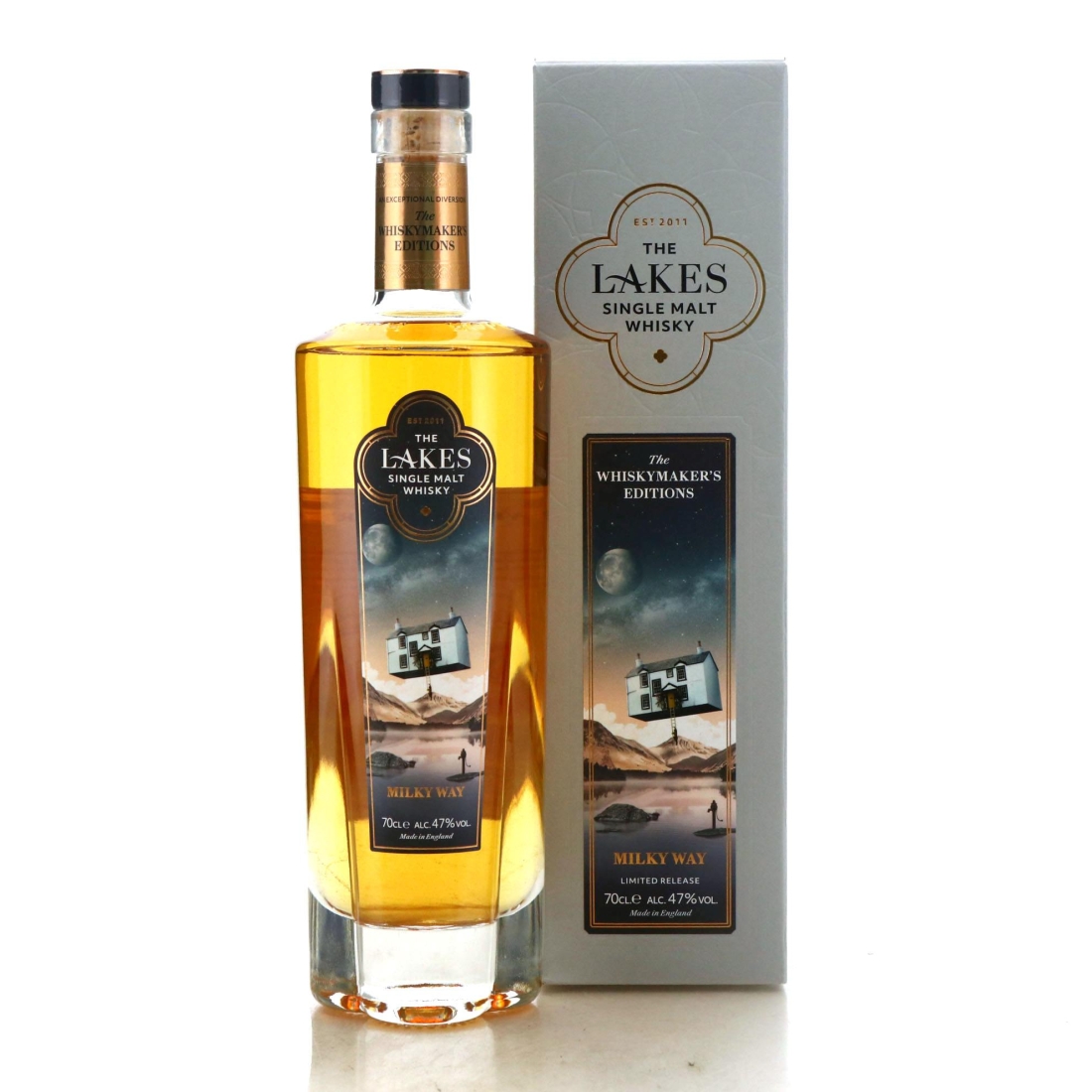 Lakes Whiskymaker's Editions Milky Way
