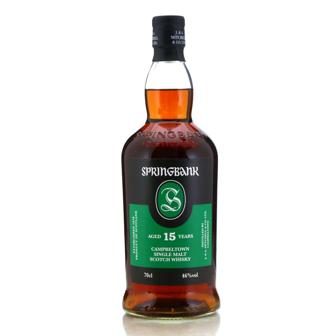 Springbank 15 Year Old