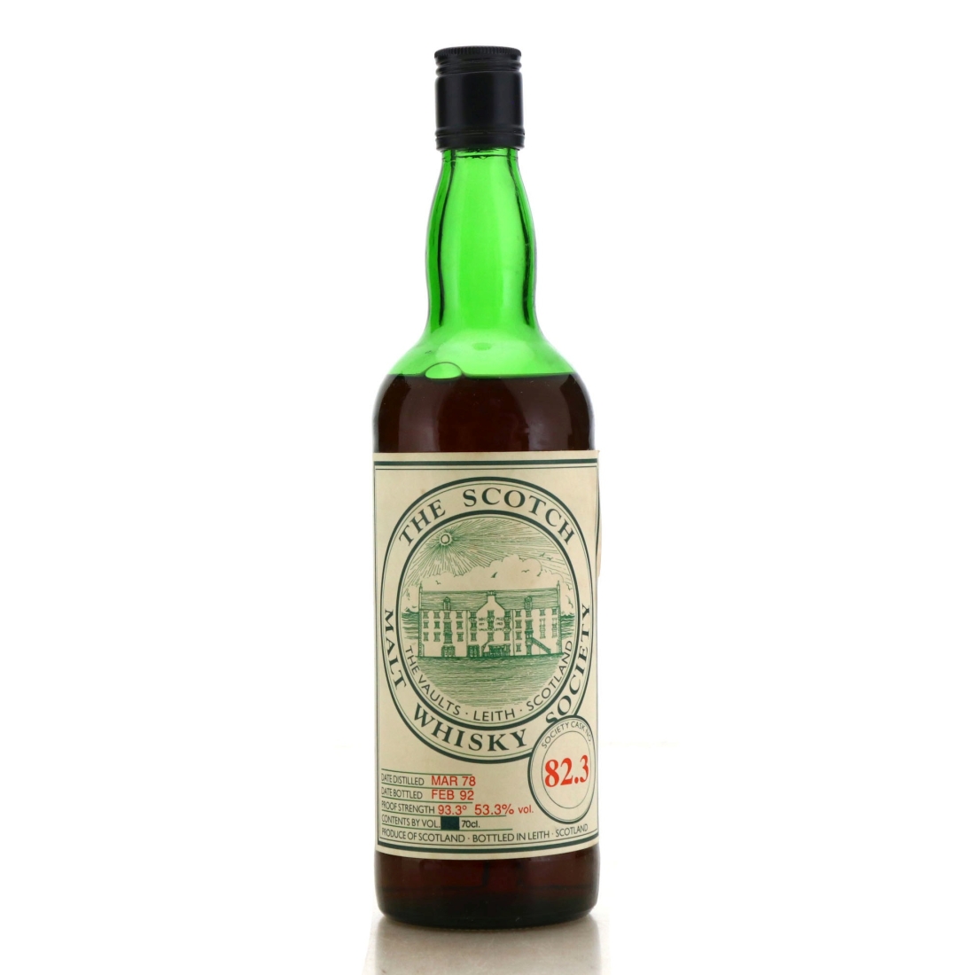 Glencadam 1978 SMWS 82.3