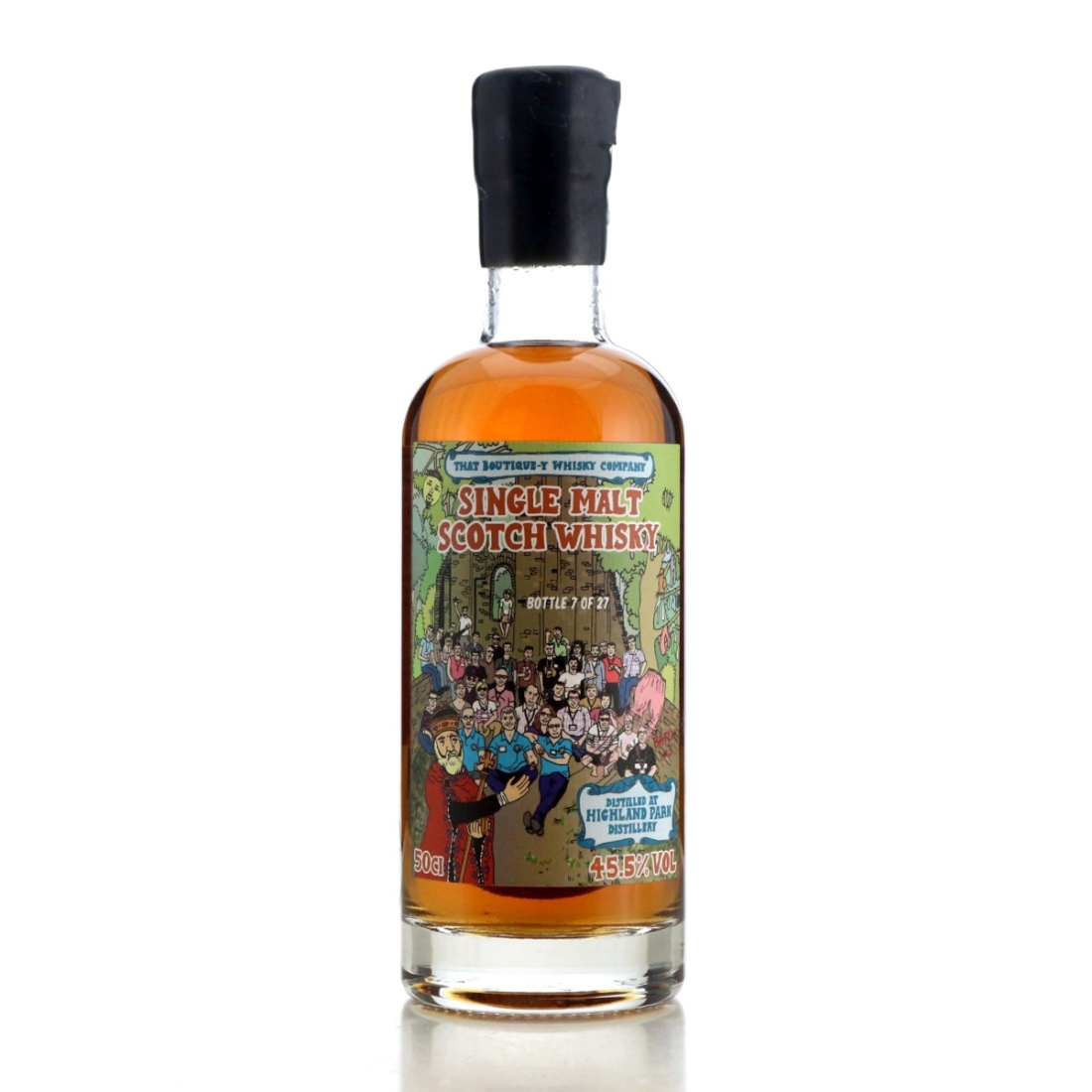 Highland Park That Boutique-y Whisky Company Batch #3