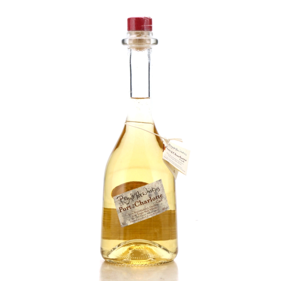 Port Charlotte 2002 Royal Mile Whiskies 50cl