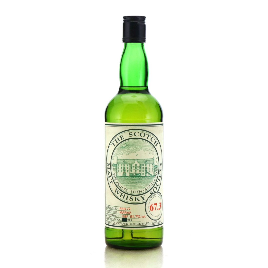 Banff 1977 SMWS 67.3