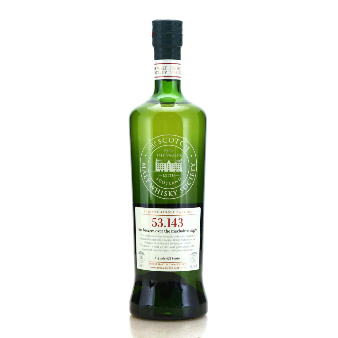 Caol Ila Smws 16 53 143 Sea Breezes Over The Machair At Night