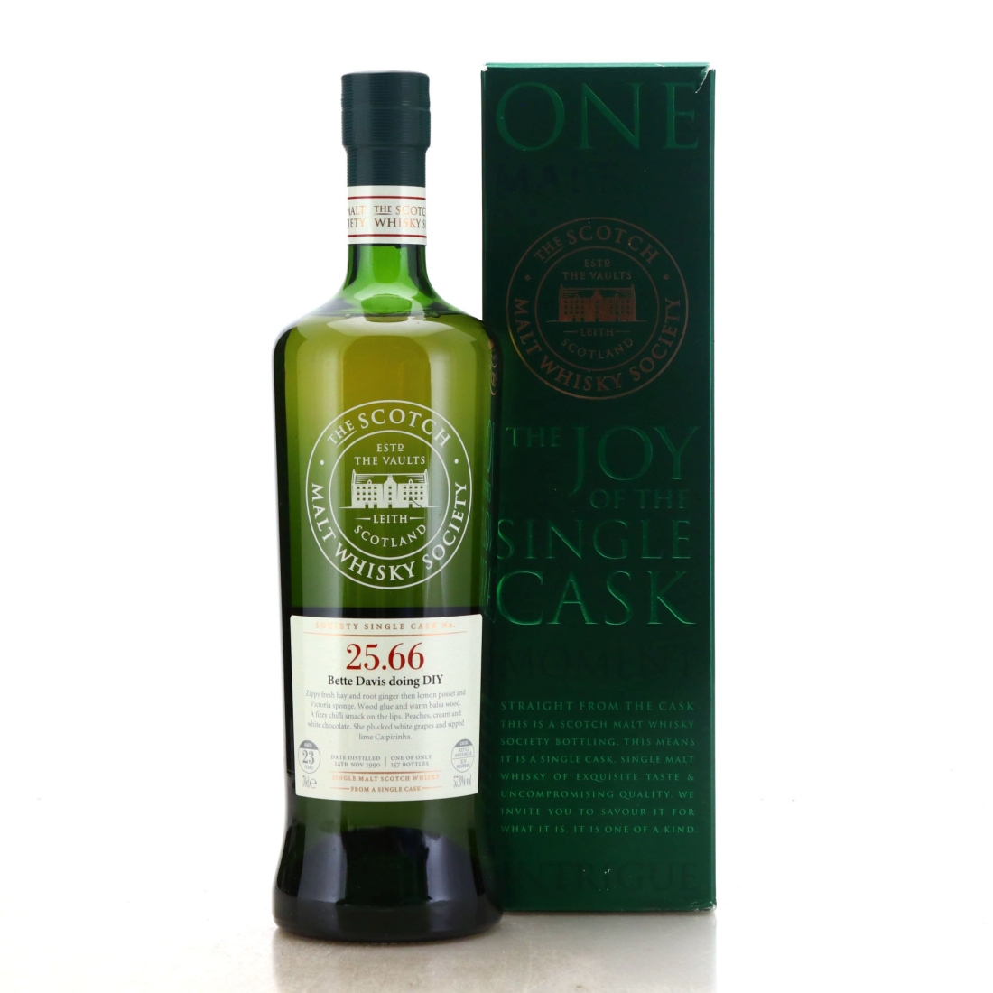Image for Rosebank 1990 SMWS 23 Year Old 25.66